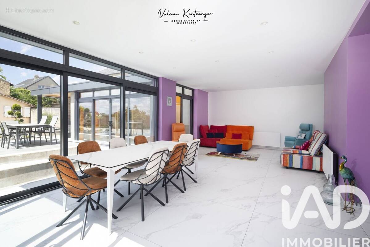 Photo 1 - Maison à THIONVILLE