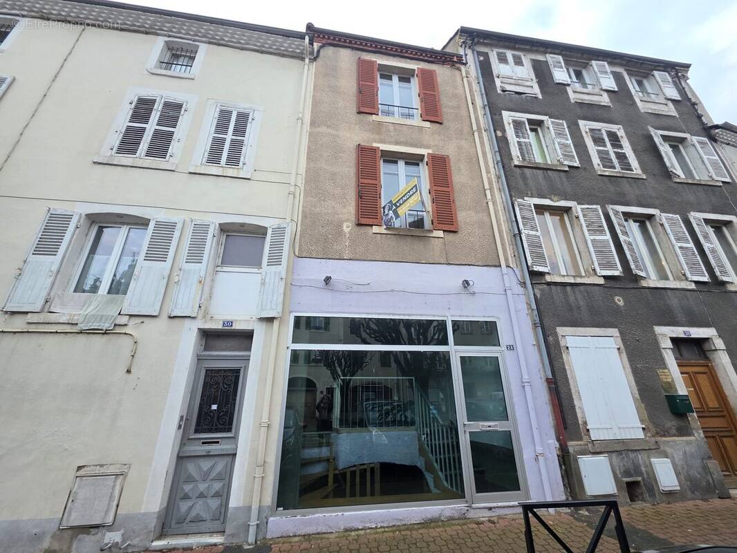 Appartement à ISSOIRE