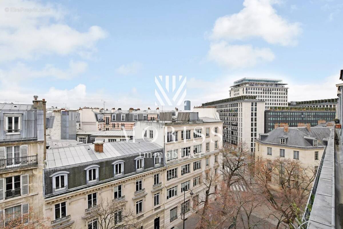 Appartement à PARIS-4E