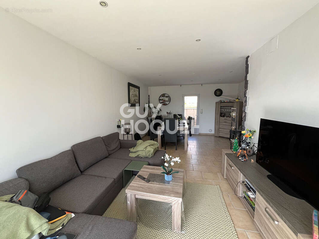 Maison à MILLY-LA-FORET