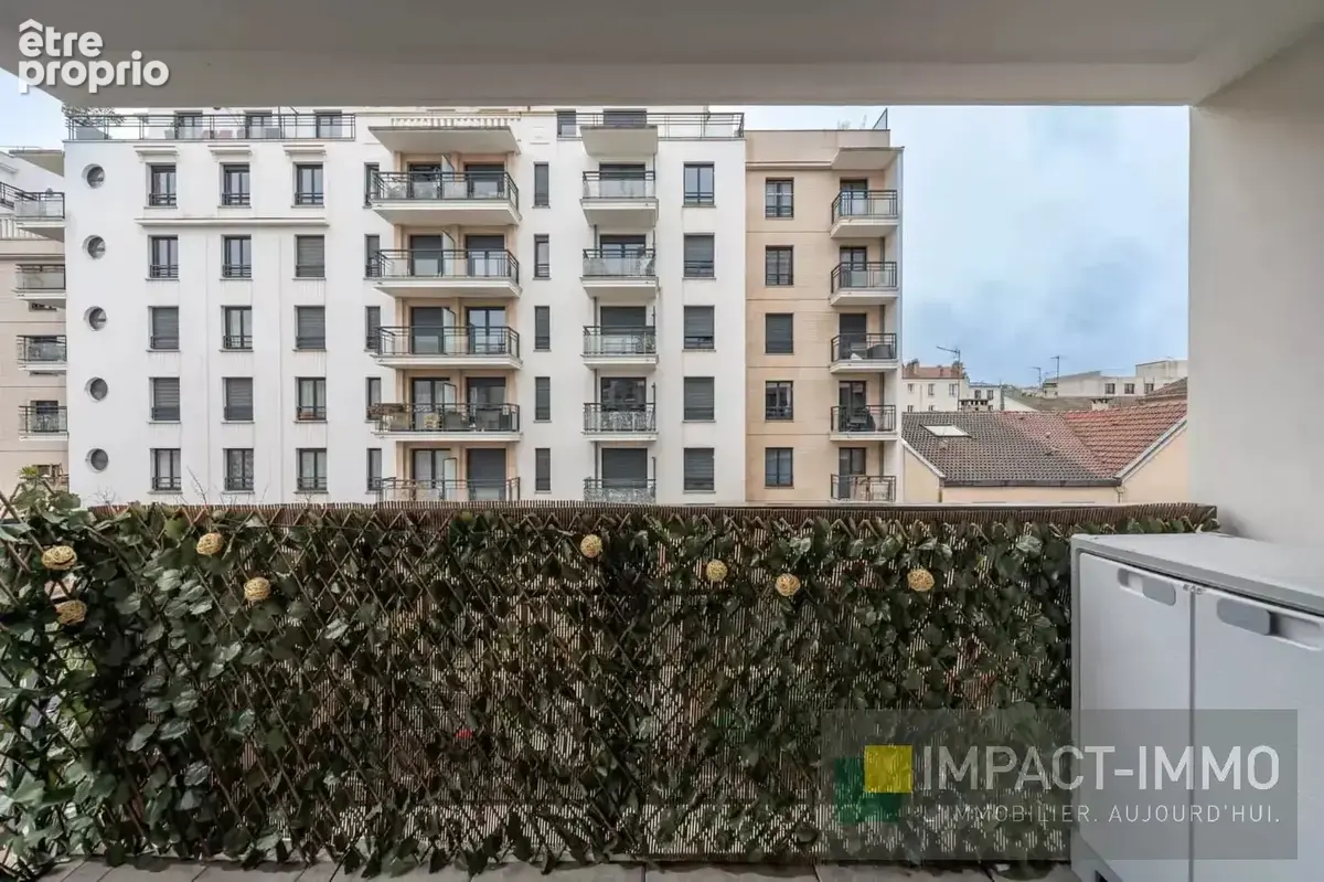 4P Suresnes + Balcon + Parking - photo 7