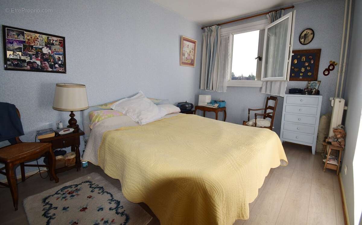 Appartement à CUSSET