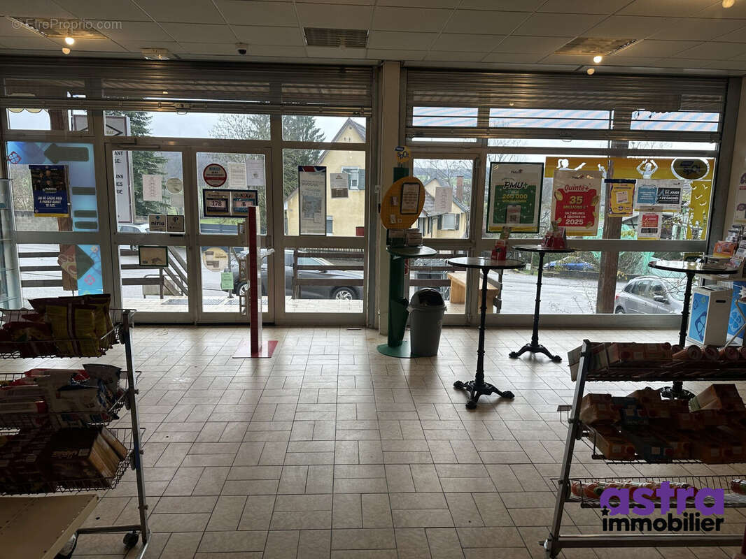 Commerce à ROPPENTZWILLER