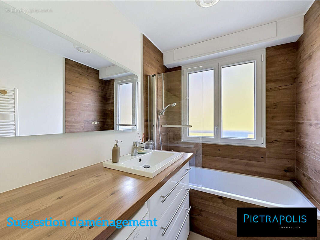 Appartement à FONTAINES-SUR-SAONE