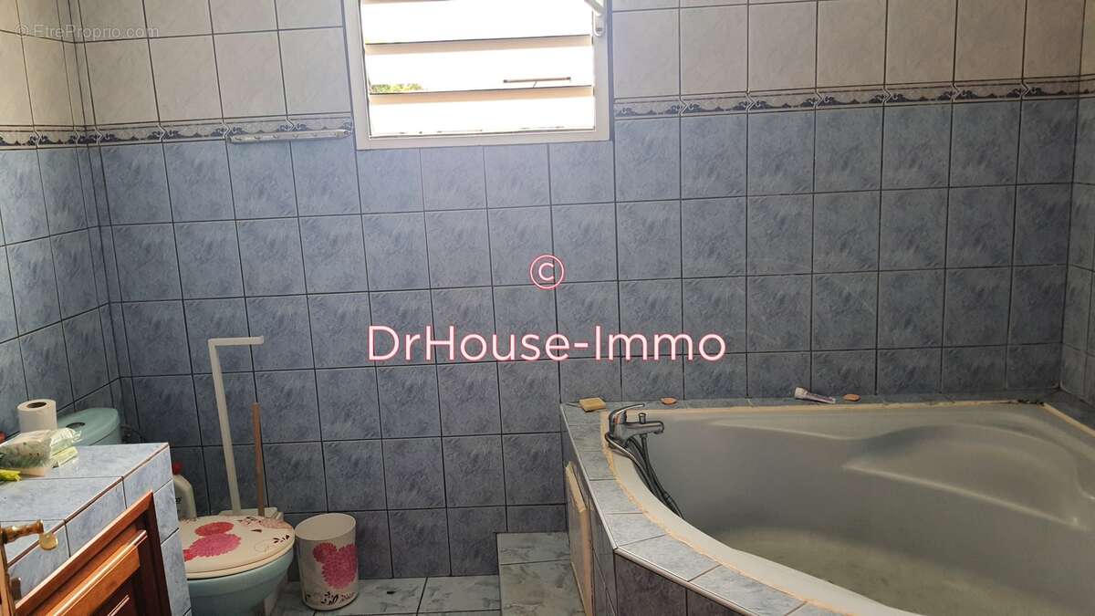 Maison à SAINT-LOUIS