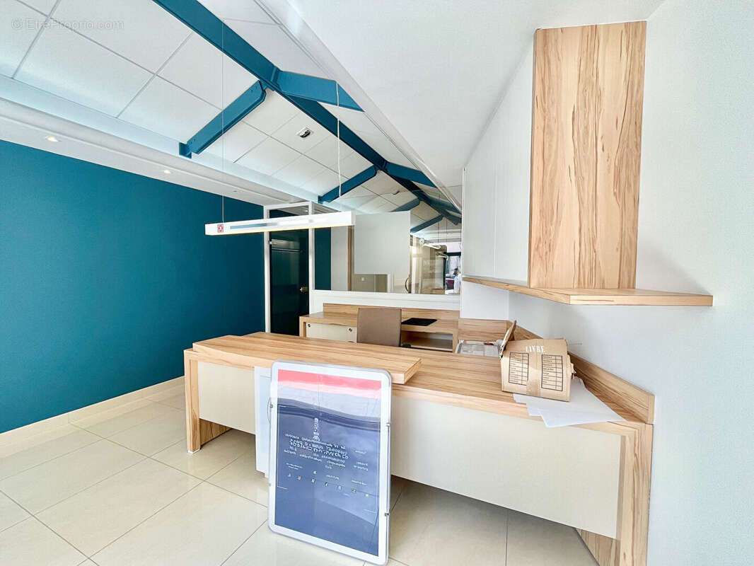 Commerce à LARMOR-PLAGE