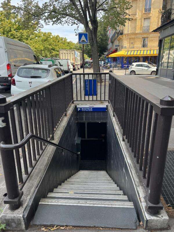 75012 PLACE DE PARKING 1er sous-sol- Bastille - Gare de Lyon - INDIGO - photo 13