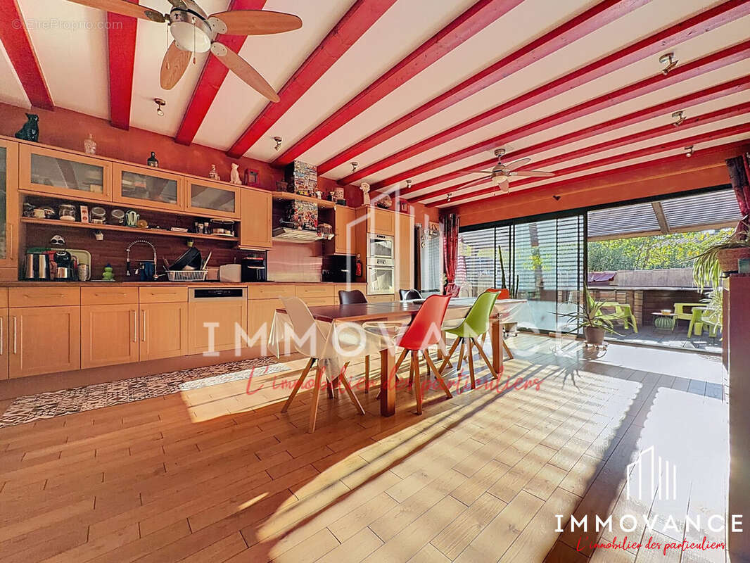 Appartement à FABREGUES