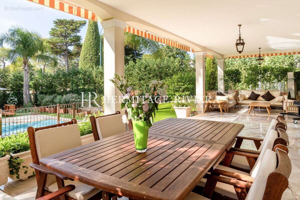 Maison à SAINT-JEAN-CAP-FERRAT