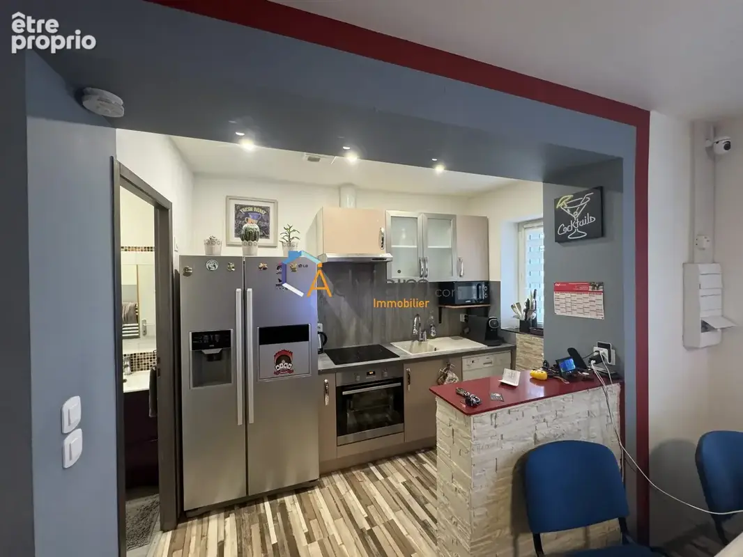 Maison 3 pièces 95 m² à vendre à Nogentel (02400) - photo 6