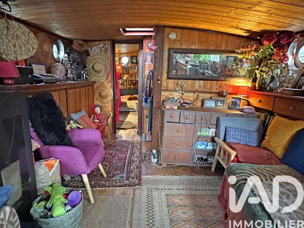 Photo 4 - Maison à POISSY