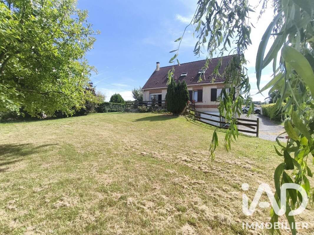 Maison 134 m² à Maresquel-Ecquemicourt  - photo 9
