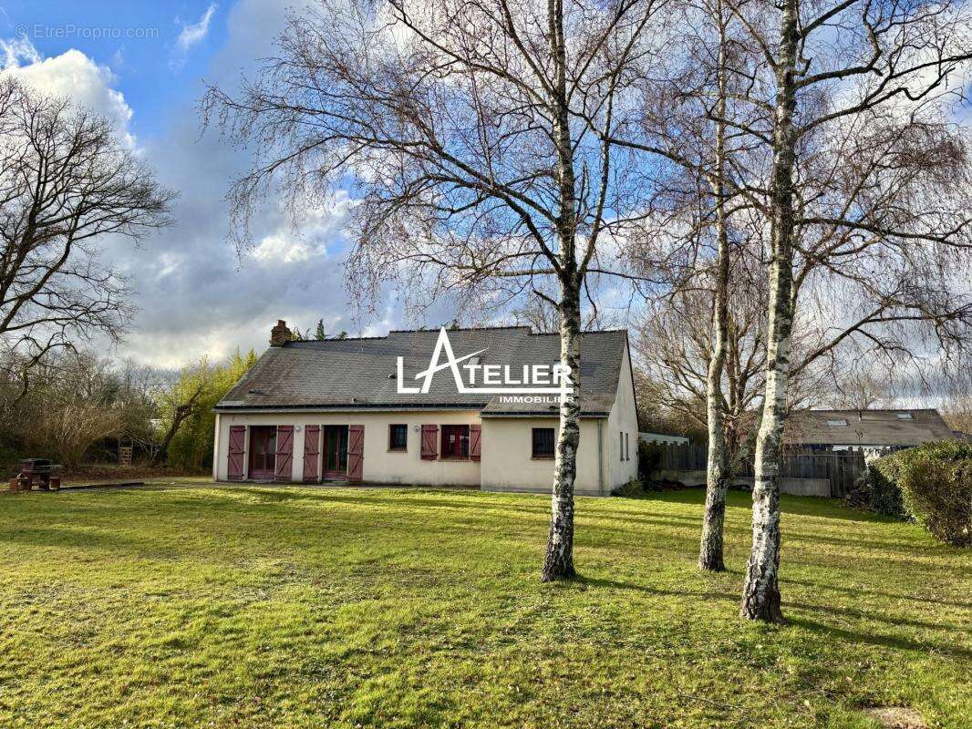 Maison à VIGNEUX-DE-BRETAGNE