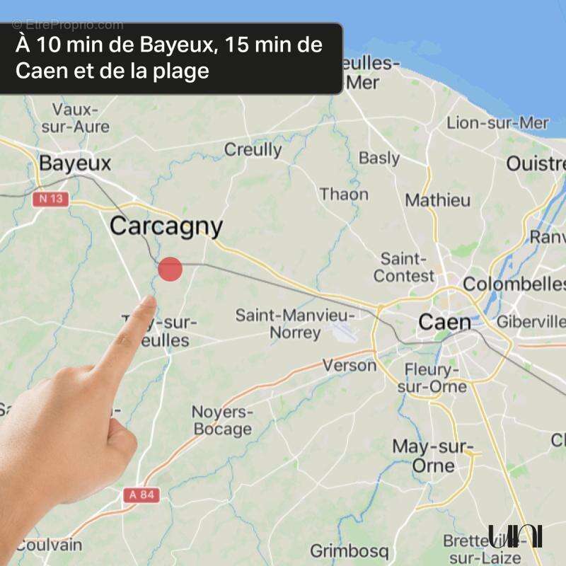 Maison à BAYEUX