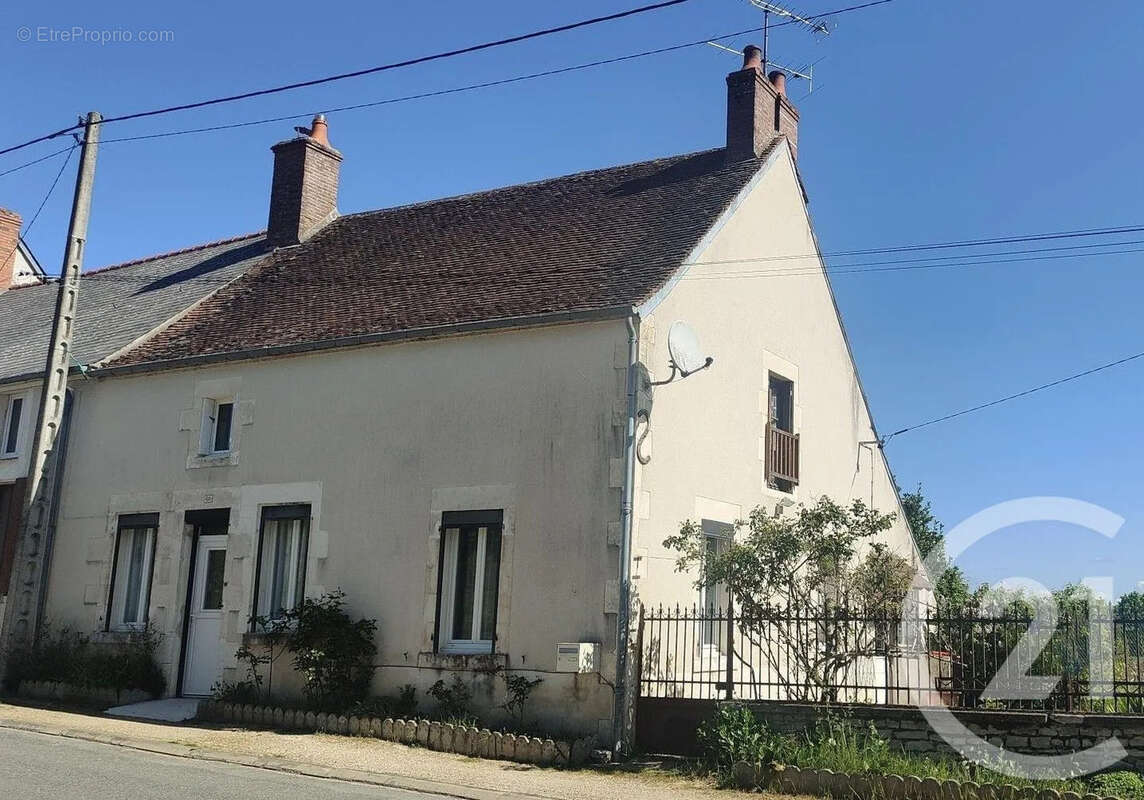 Maison à HERRY