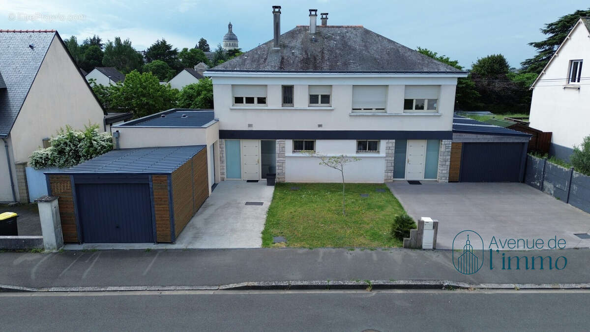Maison à ANGERS