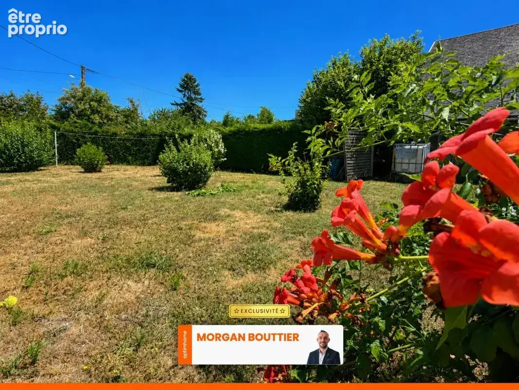 Maison à vendre 4 pièces NOYANT-VILLAGES (49) - photo 11