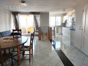 Appartement à DEUIL-LA-BARRE