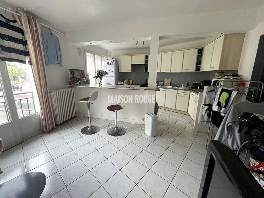 Appartement à VANNES