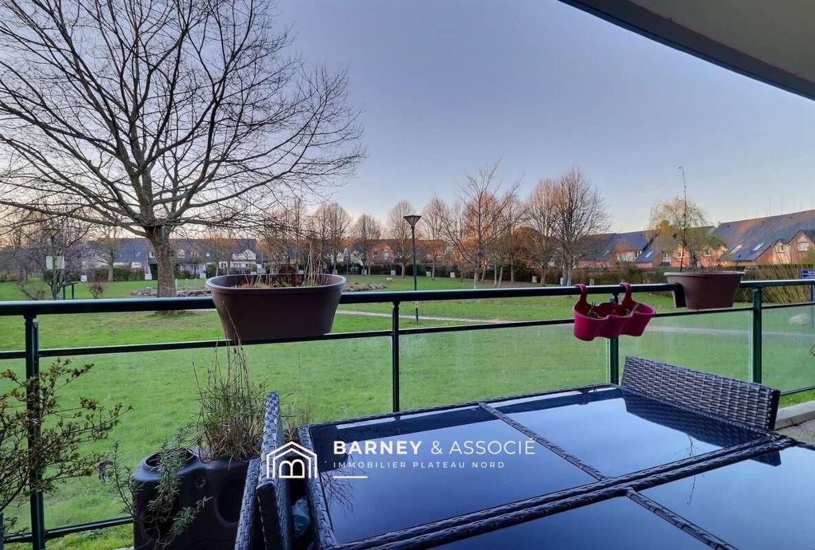 Appartement à BOIS-GUILLAUME