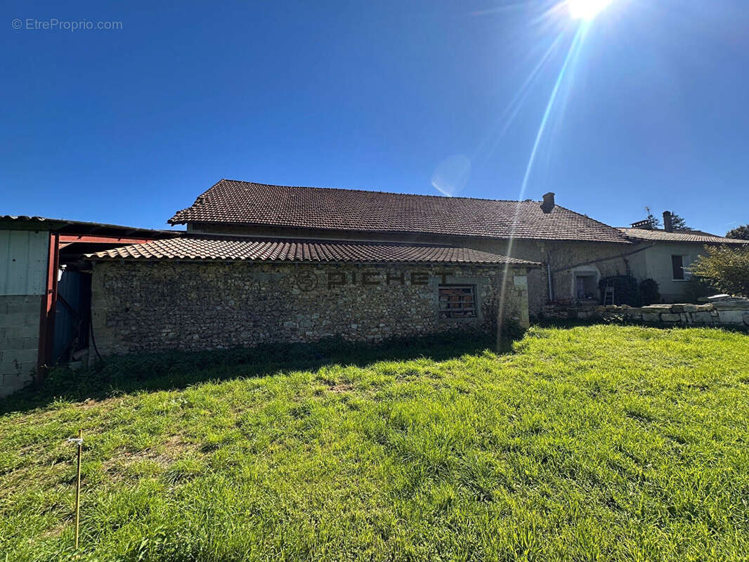 Maison à BOULAZAC