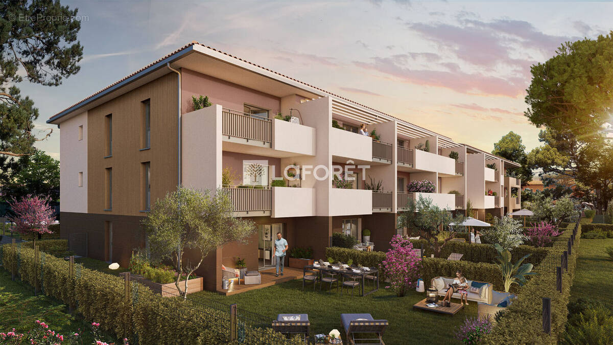 Appartement à ELNE