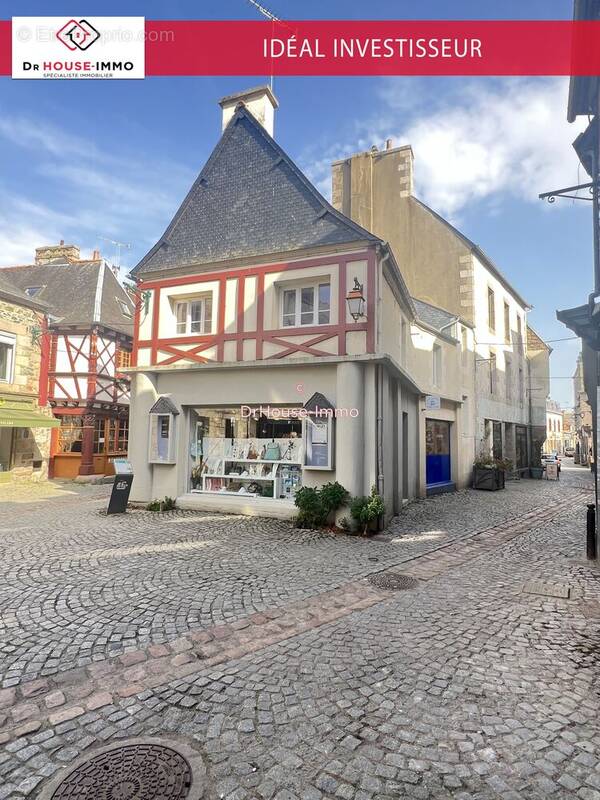 Maison à PAIMPOL
