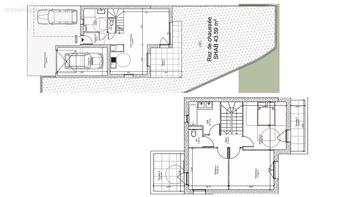Photo 5 - Maison à BORMES-LES-MIMOSAS
