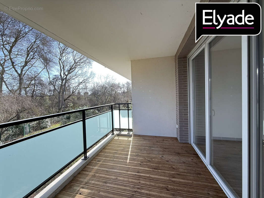 Appartement à TOURNEFEUILLE