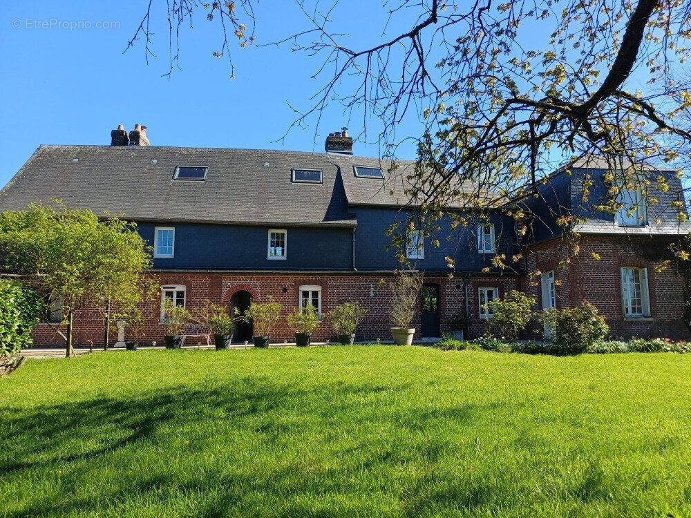Maison à PIERREVAL