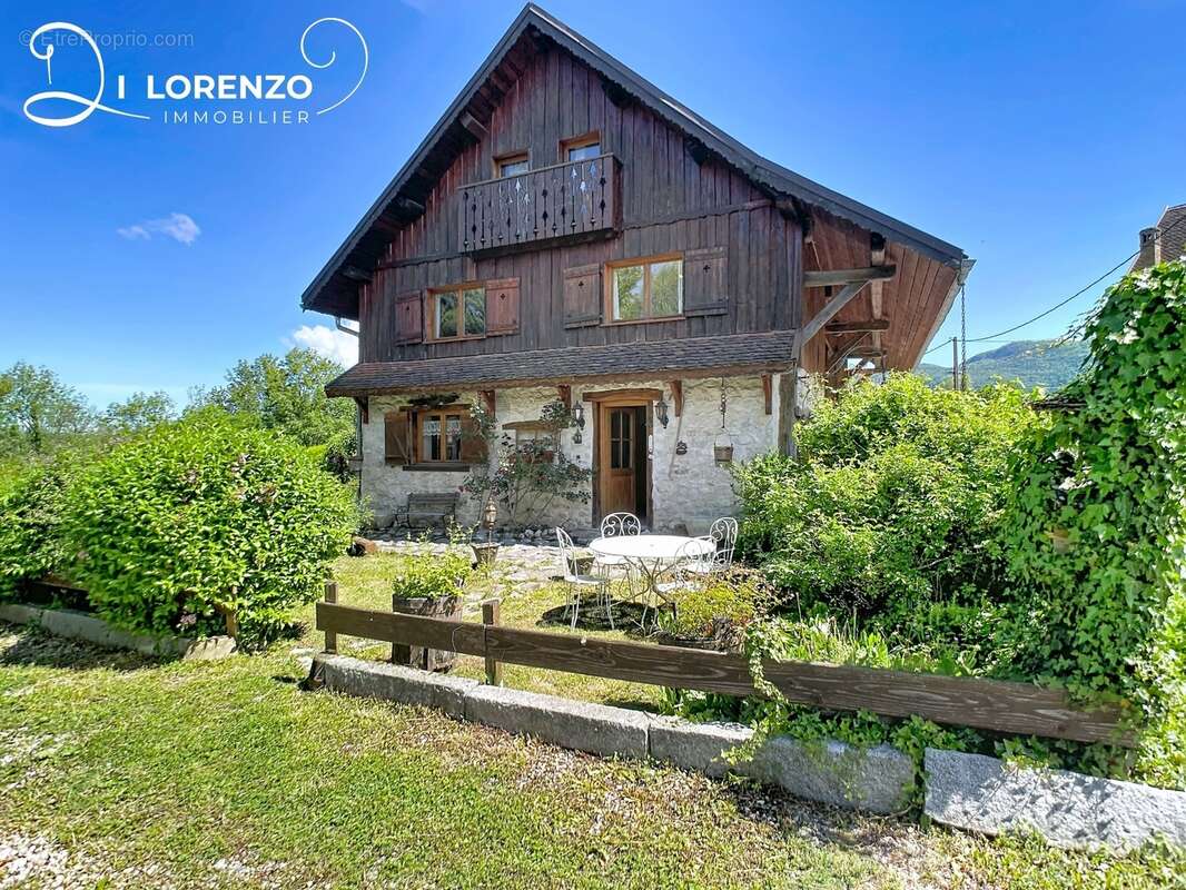 Maison à vendre 232 m² habitable LEPIN LE LAC (73) - photo 8