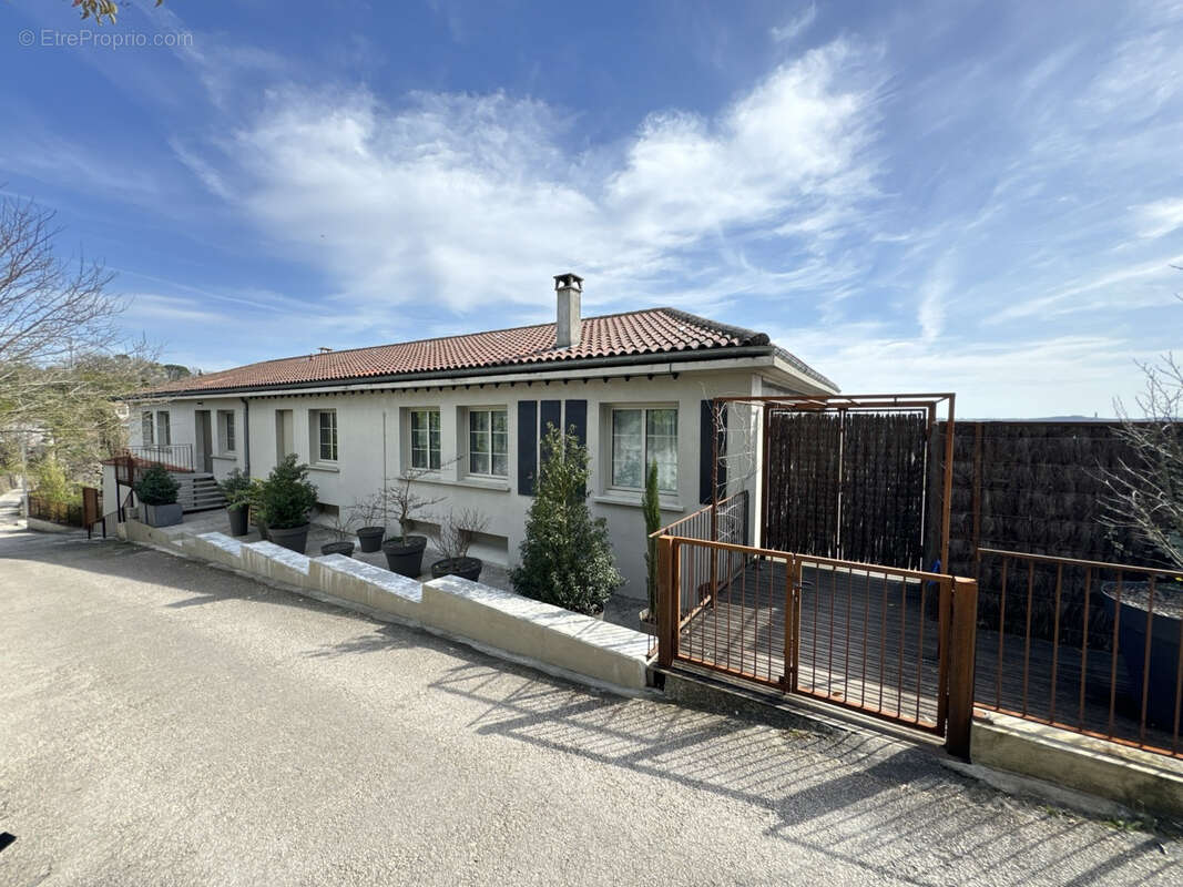 Maison à PENNE-D'AGENAIS