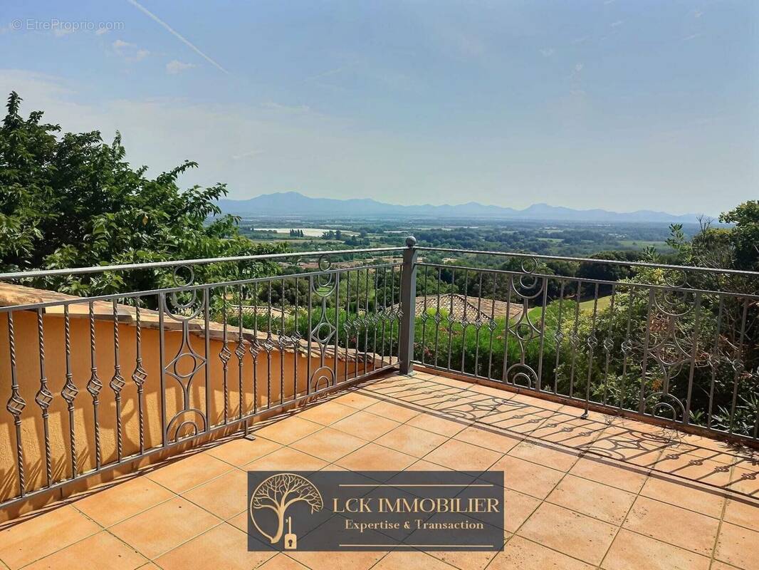Villa T5 vue mer avec jardin - photo 3