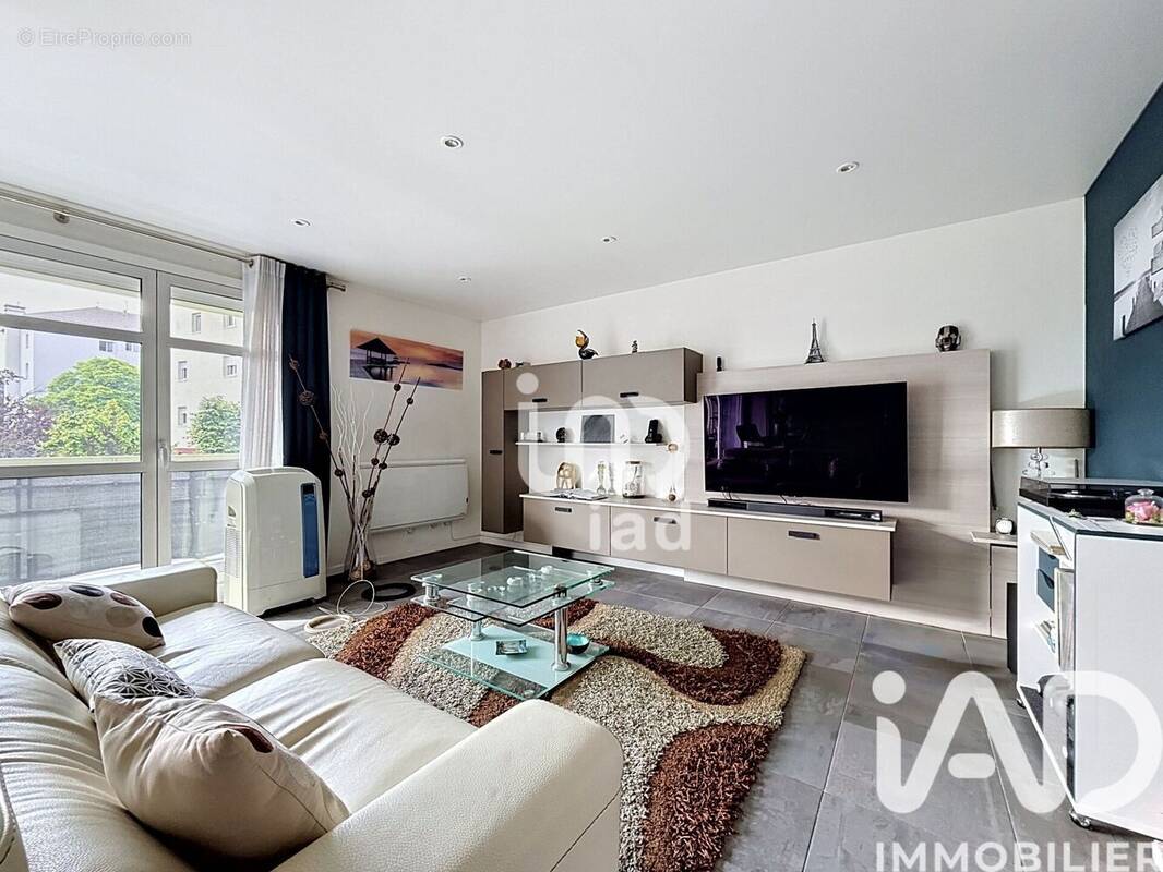Photo 1 - Appartement à MEYTHET