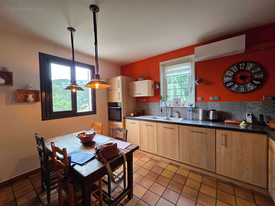 Maison à SAINT-MARTIN-D'ARDECHE