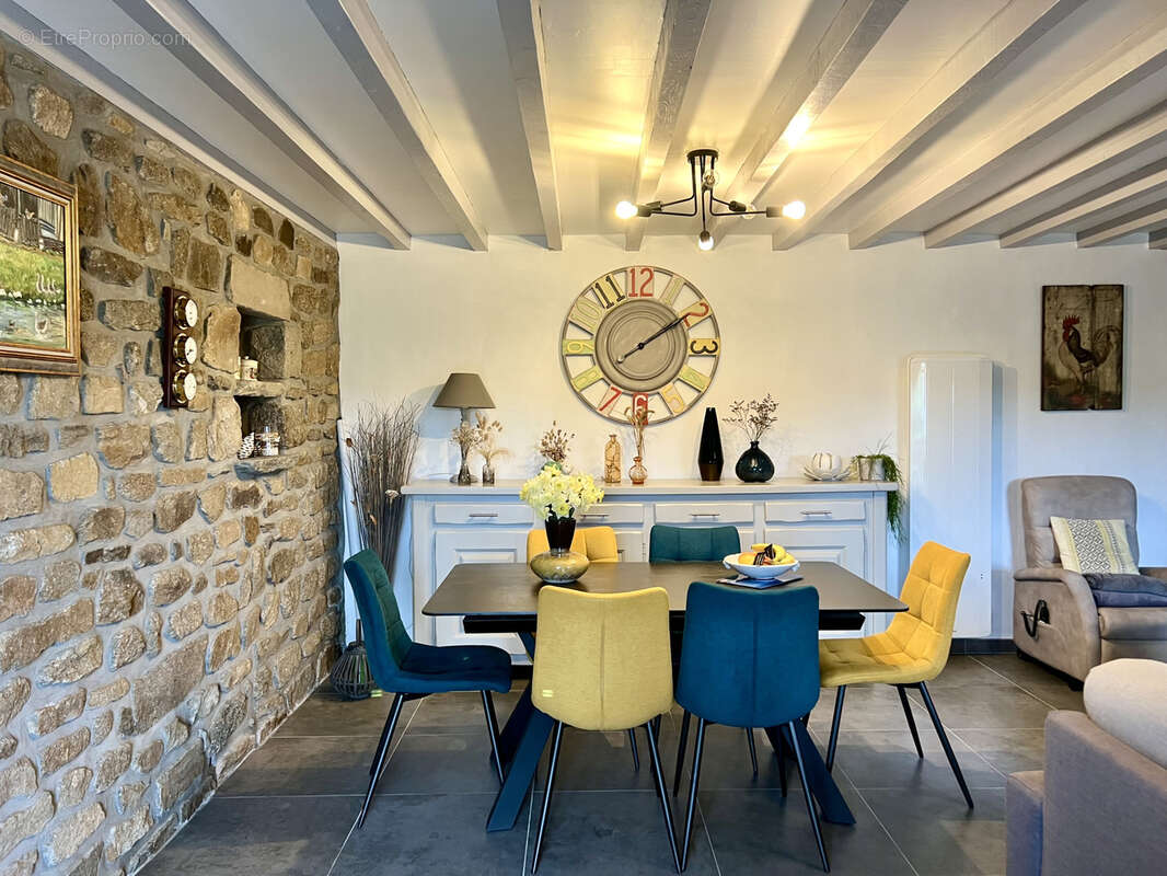 Maison à FREHEL