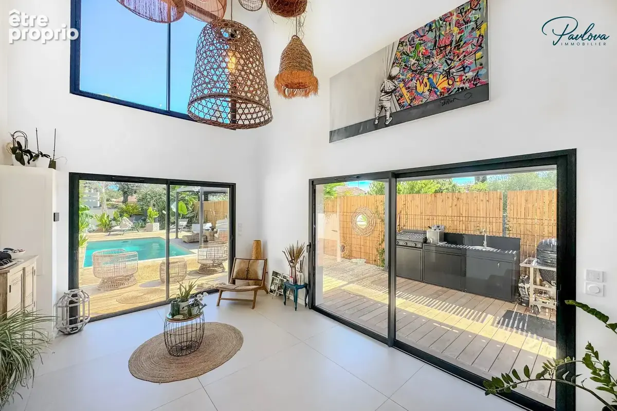 Maison 4 pièces 120 m² à vendre à Vendargues (34740) - photo 4