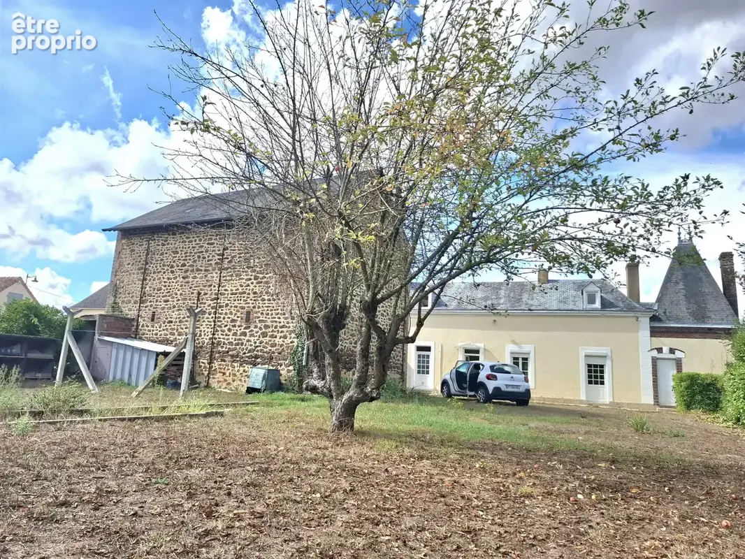 Maison 69 m² à Beaumont-Sur-Sarthe  - photo 2