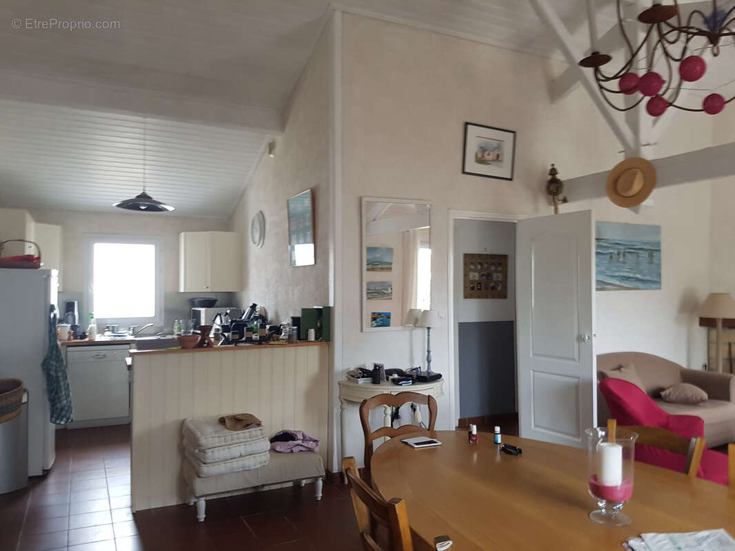 Maison à PREFAILLES