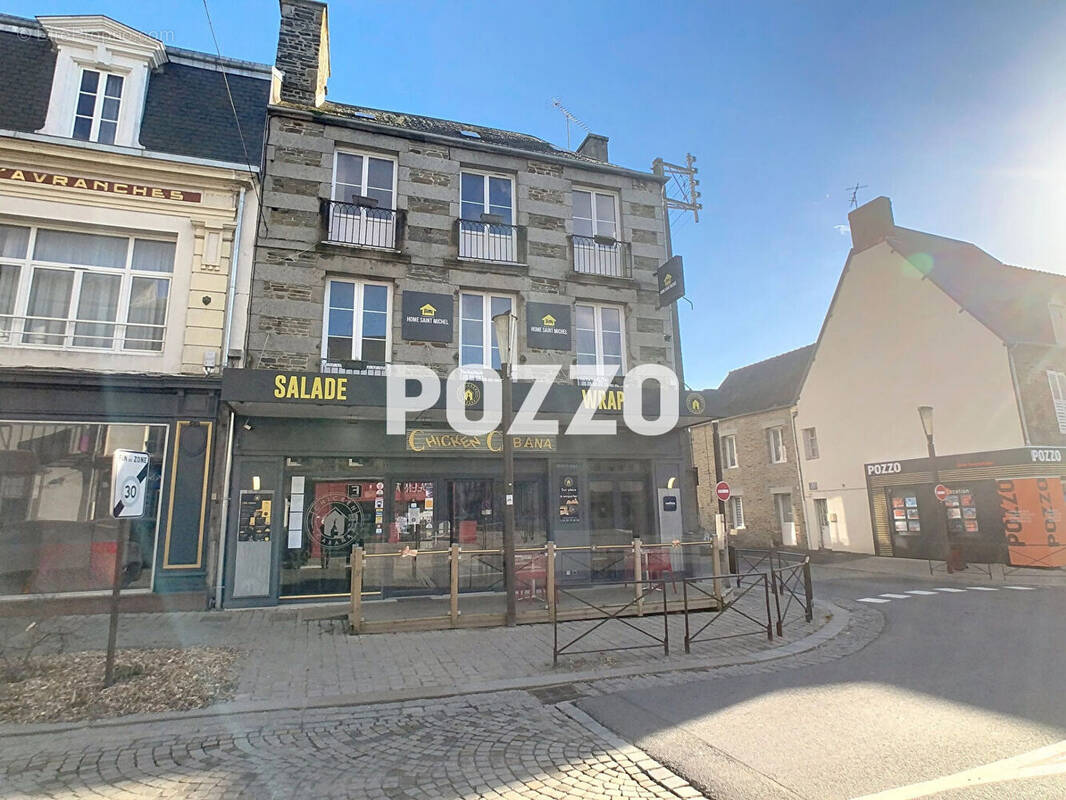 Appartement à PONTORSON