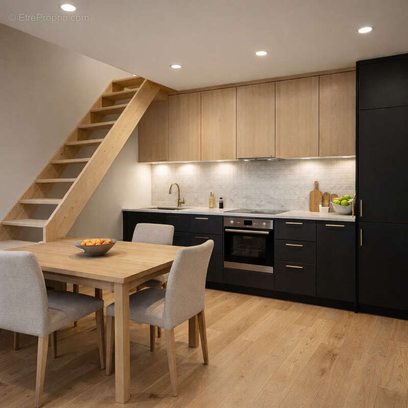 Appartement à ROQUEVAIRE