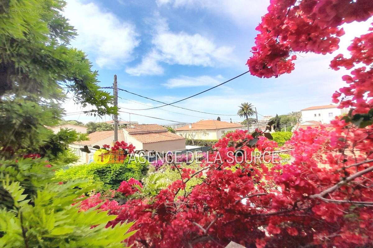 Maison à ANTIBES