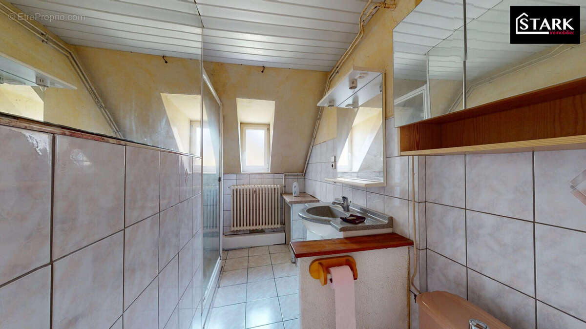 Appartement à BELFORT