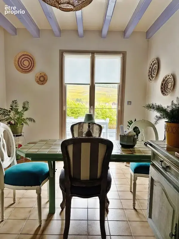 Jolie maison indépendante et économe, beau jardin, sous-sol et dépendance entièrement aménagés, garage et carport - photo 5