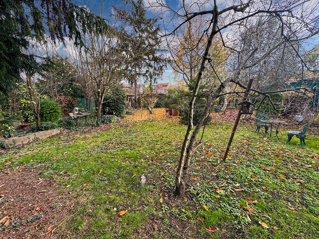 Maison à ROSNY-SOUS-BOIS