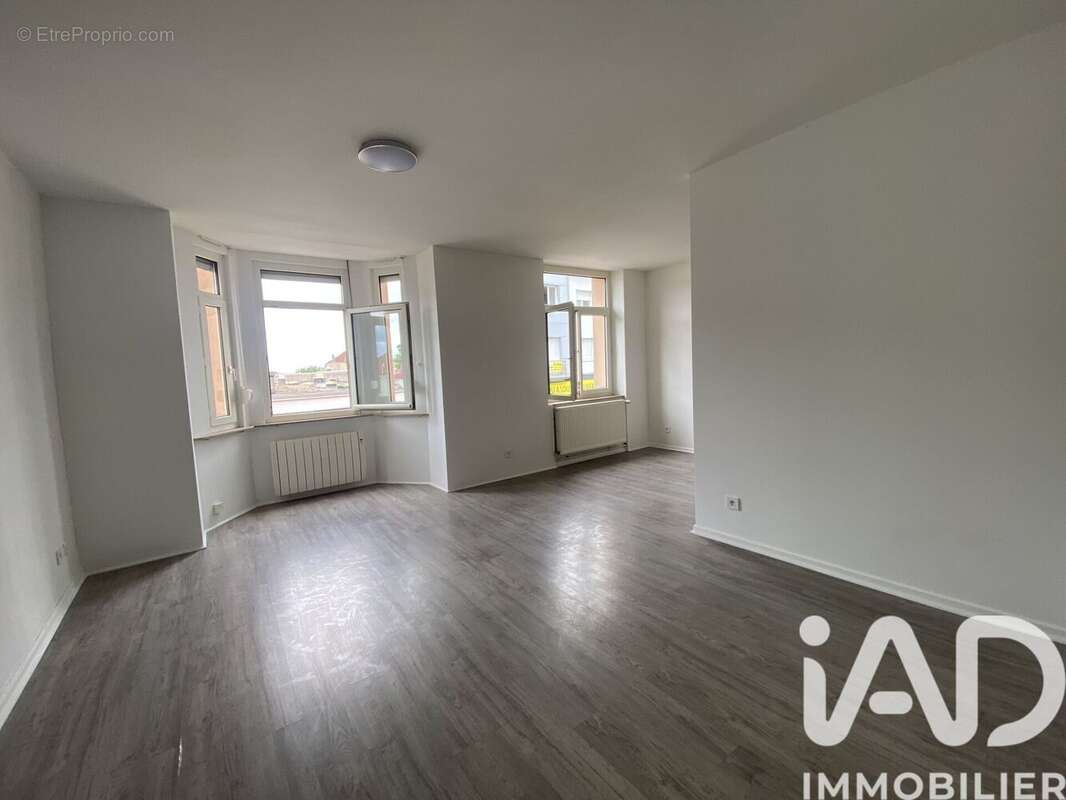 Photo 3 - Appartement à L'HOPITAL