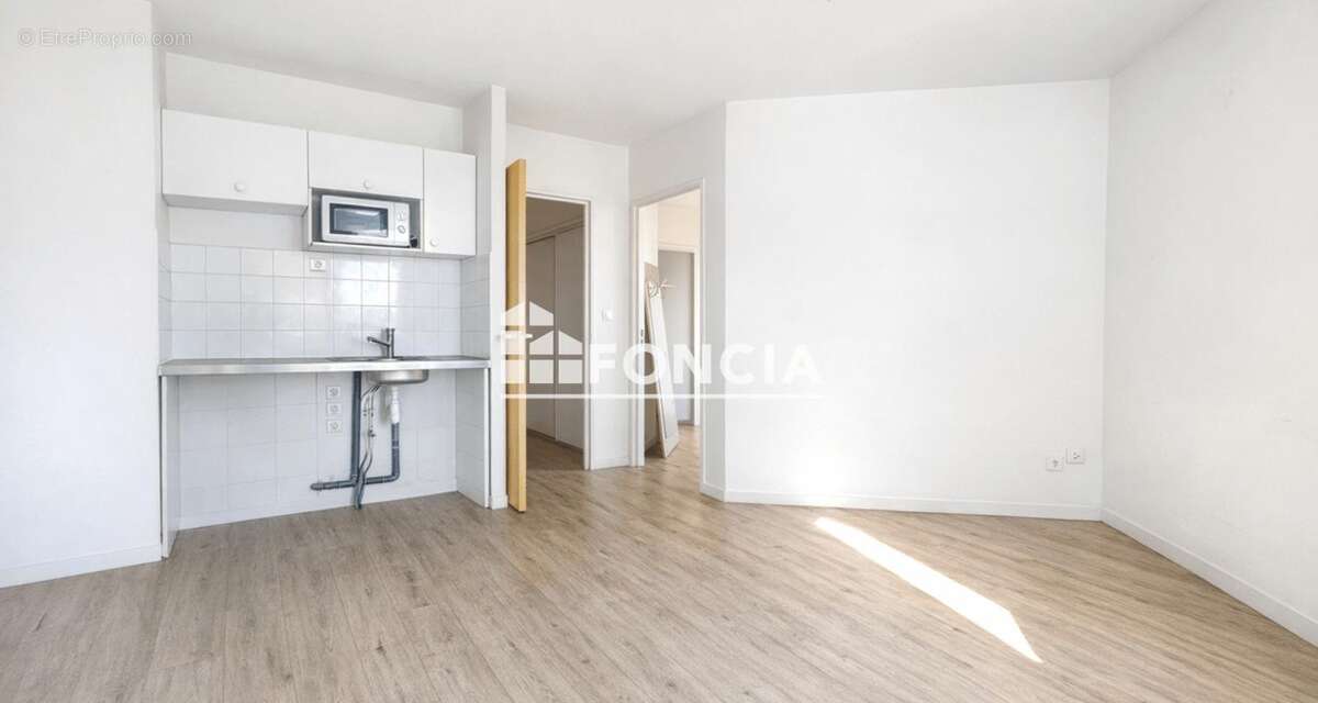 Appartement à SAINT-JEAN