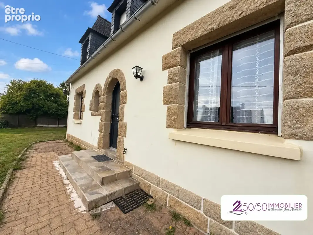 Maison 7 pièces 148 m² à vendre à Cleder (29233) - photo 1