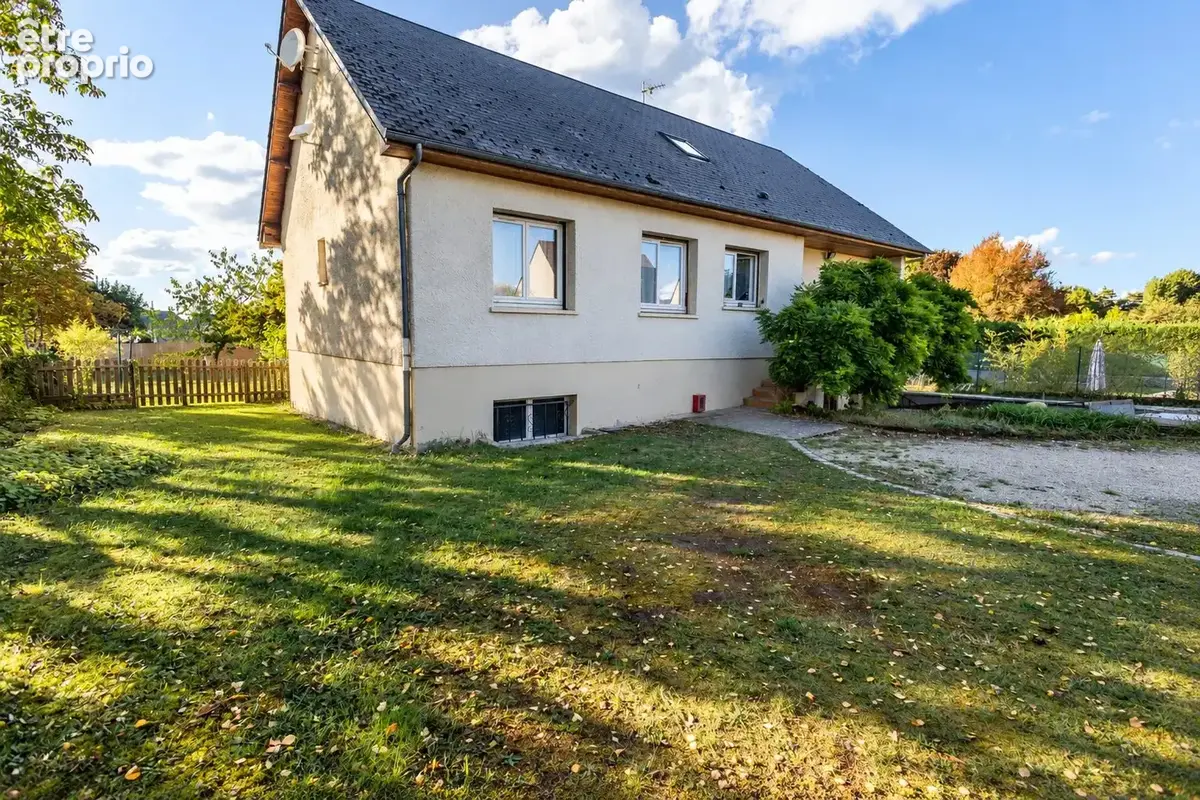 Maison à VENNECY