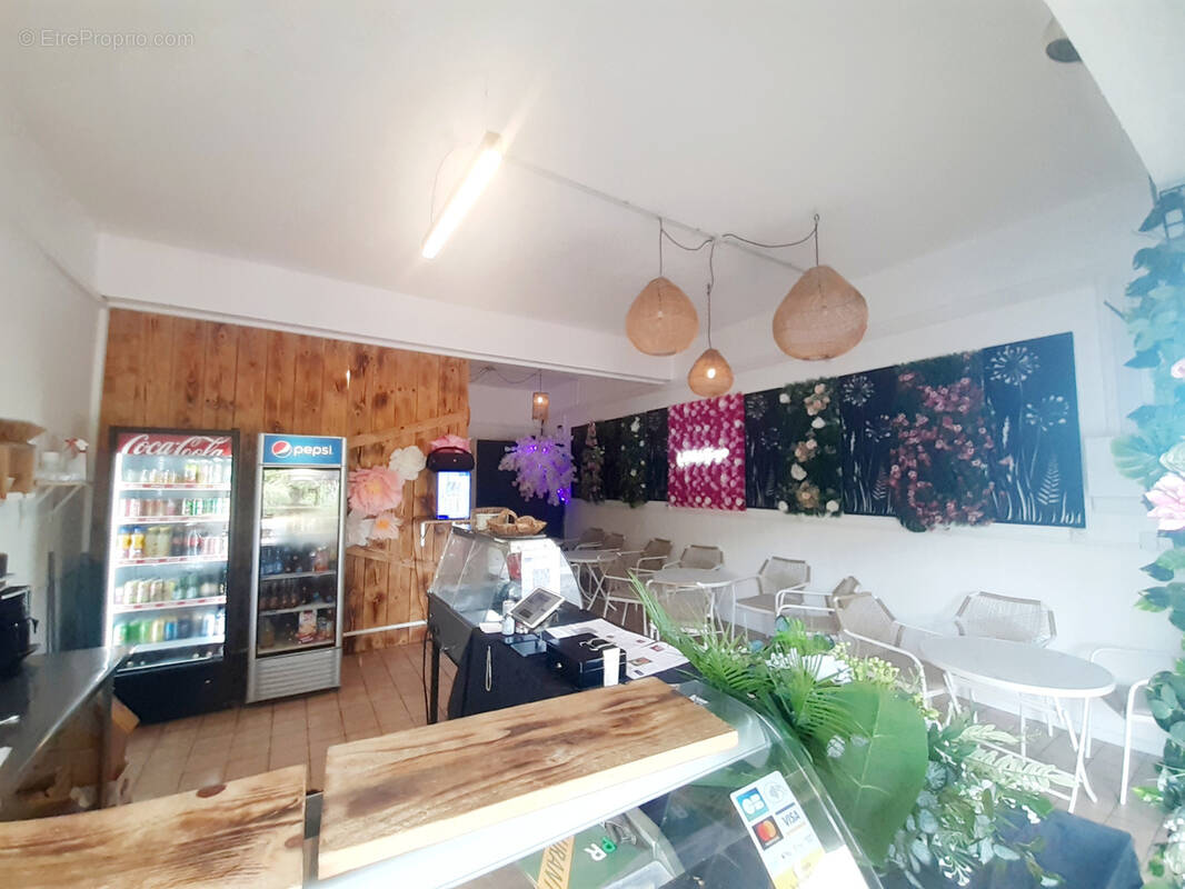 Commerce à LE TAMPON